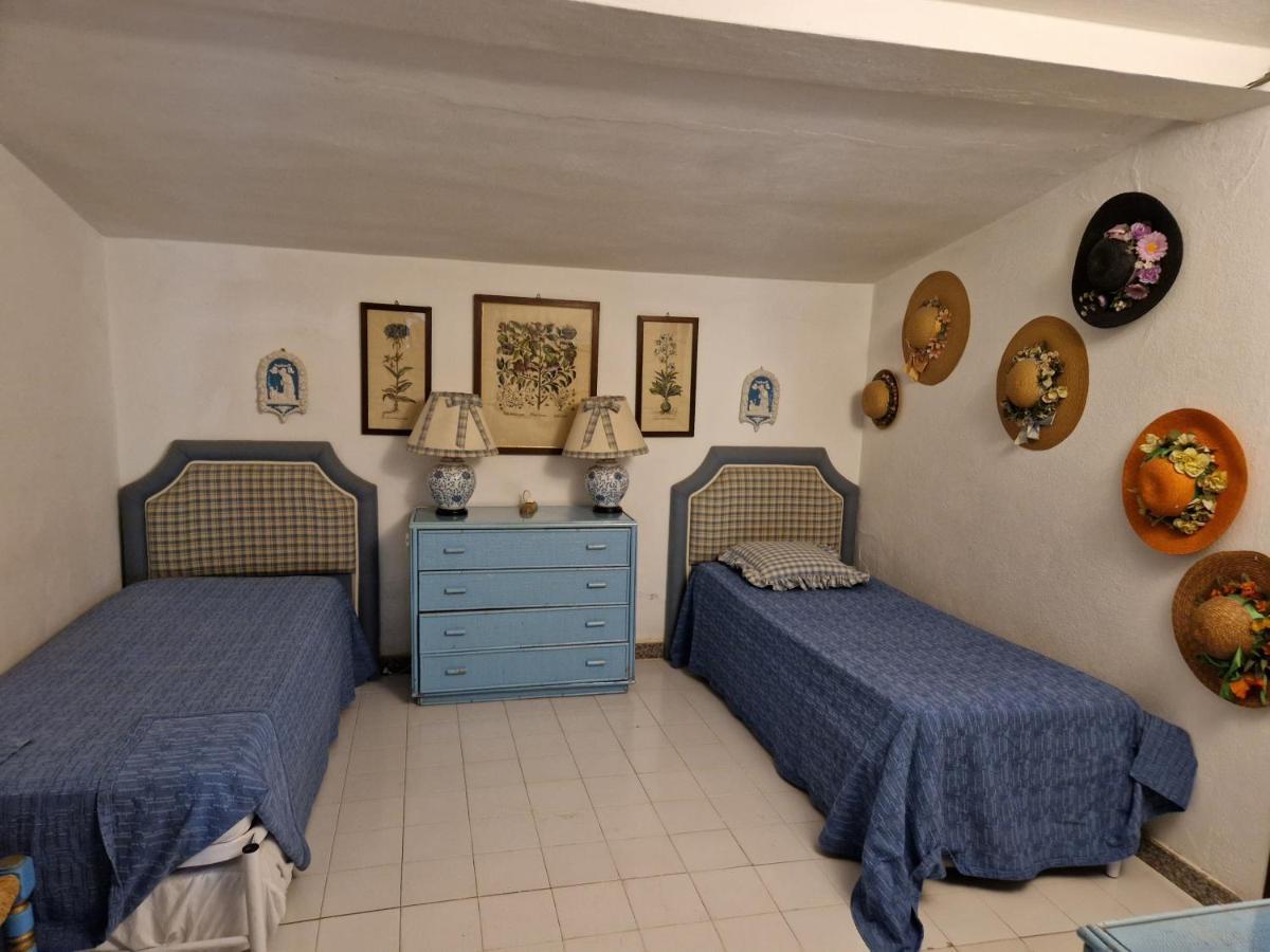 Domus Maura Villa Villasimius Eksteriør bilde